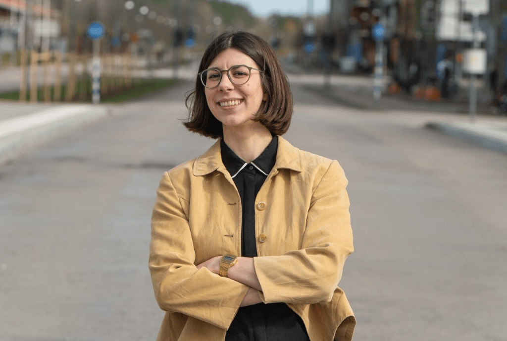 Image credit: Magnus Johansson